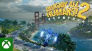 Destroy All Humans 2: Reprobed - Gameplay Trailer