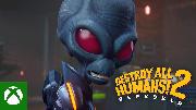 Destroy All Humans! 2: Reprobed - Release Date Reveal