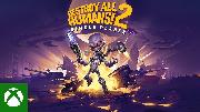 Destroy All Humans! 2: Reprobed - Single Player Announcement Trailer