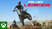 MX vs ATV Legends - Announcement Trailer