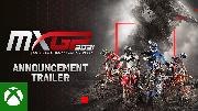 MXGP 2021 - Xbox Announcement Trailer