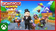 MONOPOLY Madness | Official Announce Trailer