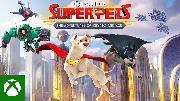 DC League of Super-pets: The Adventures of Krypto and Ace - Launch Trailer
