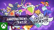 Cassette Beasts | Announcement Trailer