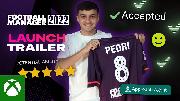 Football Manager 2022 - Launch Trailer