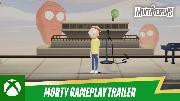 MultiVersus - Morty Gameplay Trailer