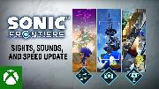 Sonic Frontiers - Sights, Sounds, and Speed Update