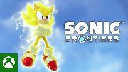 Sonic Frontiers - Tokyo Game Show 2022 Trailer