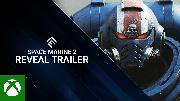 Warhammer 40,000 Space Marine 2 - Reveal Trailer