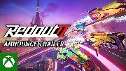 Redout II Announce Trailer