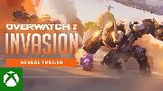 Overwatch 2 - Invasion Reveal Trailer