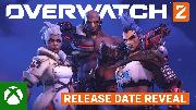 Overwatch 2 - Release Date Reveal Trailer