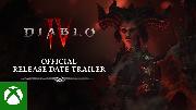 Diablo IV - Official Release Date Trailer