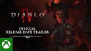 Diablo IV - Official Release Date Trailer