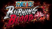 One Piece: Burning Blood - Announce Trailer