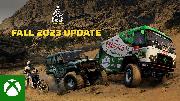 DAKAR Desert Rally - Official Fall 2023 Update Trailer
