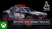 DAKAR Desert Rally - Xbox Pre-Order Trailer