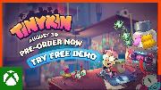 Tinykin - Pre-order Release Date Trailer