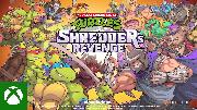 Teenage Mutant Ninja Turtles Shredder's Revenge - Xbox Launch Trailer