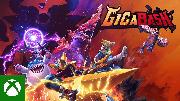 GigaBash - Godzilla DLC Launch Trailer