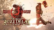 Shadow Warrior 3 - Official 2022 Delay Announcement Trailer