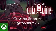 Cult of the Lamb | Xbox Series XS Announcement Trailer