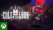 Cult of the Lamb | Xbox Series XS Release Date Trailer