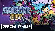 Berserk Boy - Official Announcement Trailer