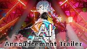 AI THE SOMNIUM FILES - nirvanA Initiative Announcement Trailer