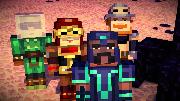 Minecraft: Story Mode - Episode 2 Assembly Required Trailer