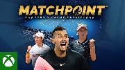 Matchpoint: Tennis Championships - Xbox Game Pass Trailer