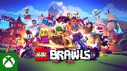 LEGO Brawls Announcement Trailer