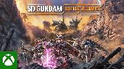 SD Gundam Battle Alliance | Announcement Trailer