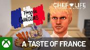 Chef Life - A Taste of France Trailer