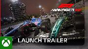 F1 Manager 2022 - Release Trailer