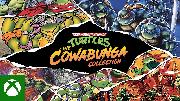 Teenage Mutant Ninja Turtles: The Cowabunga Collection - Announce Trailer