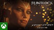 Flintlock the Siege of Dawn - Announcement Trailer