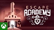 Escape Academy - Announcement Trailer