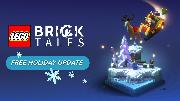 LEGO Bricktales - Free Holiday Update Trailer