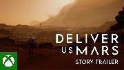 Deliver Us Mars - Story Trailer