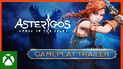Asterigos: Curse of the Stars - Gameplay Trailer