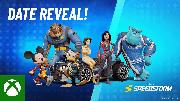 Disney Speedstorm - Release Date Reveal Trailer