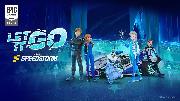 Disney Speedstorm - Season 5 Let It Go Trailer