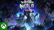 The Hand of Merlin - Launch Trailer