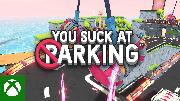 You Suck at Parking - Xbox Game Pass Release Date Reveal
