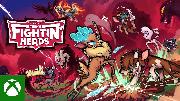 Them's Fightin' Herds - Announcement Trailer