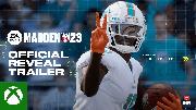 Madden NFL 23 - Reveal Trailer