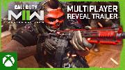 Call of Duty Modern: Warfare II - Multiplayer & Warzone 2.0 Reveal Trailer