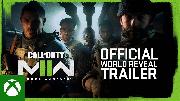Call of Duty: Modern Warfare II - Official World Reveal Trailer