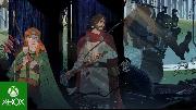 The Banner Saga Announce Trailer